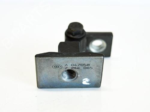 Hinge/Door check strap BMW 3 (F30, F80) 320 d | BP14685438C146 