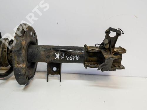Left front shock absorber MERCEDES-BENZ CLA Coupe (C117) CLA 220 CDI / d (117.303) | BP6499620M16 