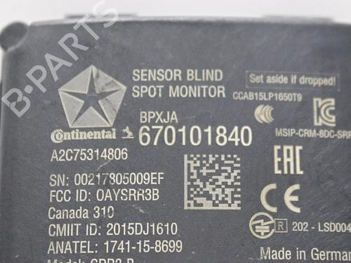 Electronic module MASERATI GHIBLI III (M157) 3.0 S Q4 | BP34618619M83  - Image 6
