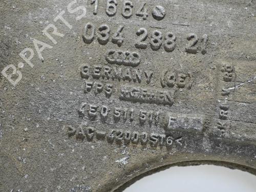 Querlenker links hinten AUDI A8 D3 (4E2, 4E8) 3.0 TDI quattro | BP14685224M14 