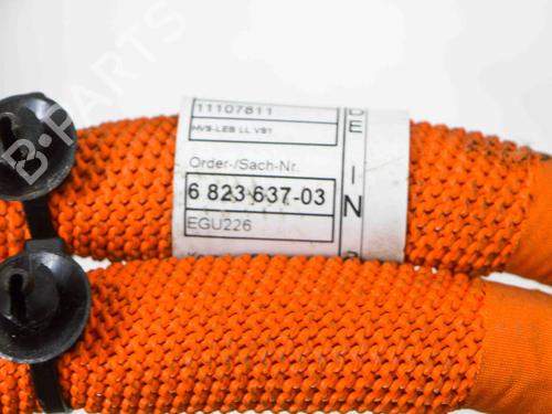 Wiring harness BMW 5 (G30, F90) 530 e Plug-in Hybrid | BP16261143E16