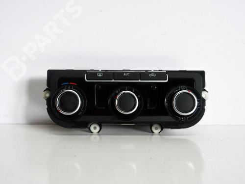 Airco bedieningspaneel VW JETTA IV (162, 163, AV3, AV2) 2.0 TDI (140 hp) 6492576