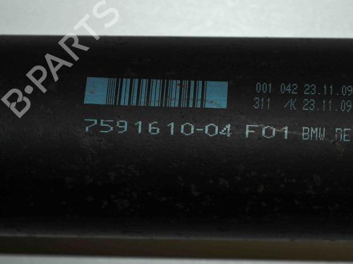 Driveshaft BMW 5 Gran Turismo (F07) 530 d | BP13465645M37 