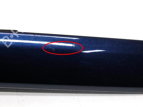 Tailgate trim PORSCHE CAYENNE (92A) 4.8 S | BP32405587C151