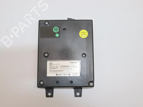 Used Electronic module Electronic module SKODA SUPERB II (3T4) 2.0 TDI (140 hp) 34216714 34216714