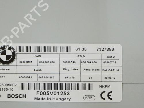 Electronic module BMW 5 Gran Turismo (F07) 535 i | BP14681617M83 