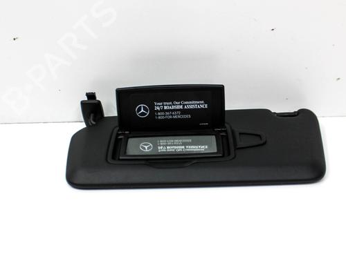 Right sun visor MERCEDES-BENZ CLA Coupe (C117) CLA 250 (117.344) | BP23252329I2 