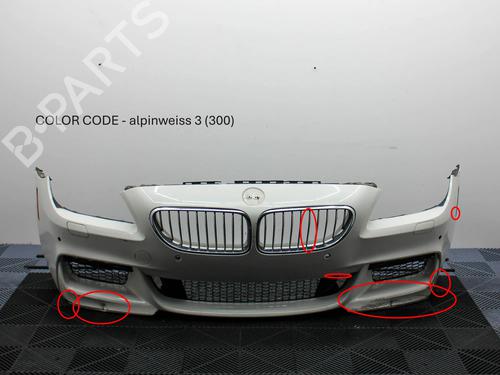 Foran kofangere BMW 6 Gran Coupe (F06) 650 i (449 hp) 31925946