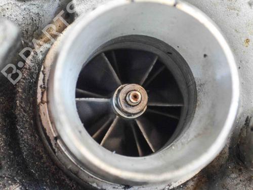 Turbocharger/Supercharger VW PASSAT B7 (362) 1.6 TDI | BP8853366M71