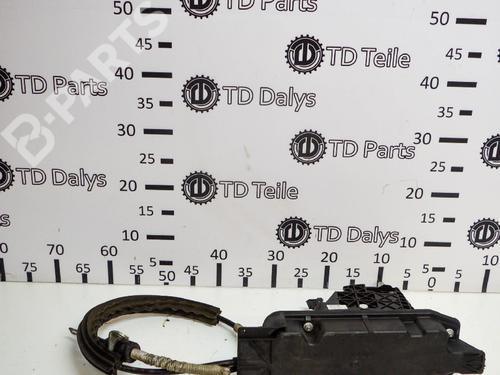 Gear lever VW TIGUAN (5N_) 2.0 TDI 4motion | BP7539010M90 