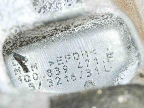 Friso da porta VW EOS (1F7, 1F8) 1.4 TSI | BP14685779C150 