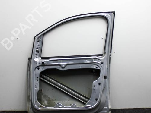 Right front door VW CADDY III Box Body/MPV (2KA, 2KH, 2CA, 2CH) 2.0 TDI 16V 4motion | BP18200452C3 