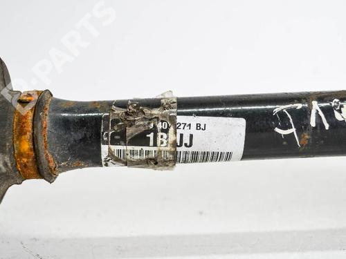 Left front driveshaft VW TOURAN (1T1, 1T2) 2.0 TDI 16V | BP6494433M38 