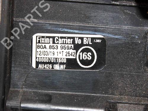 Dørliste AUDI Q5 (FYB, FYG) 2.0 TFSI quattro | BP28820616C150 