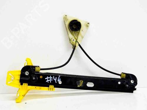 Rudehejsemekanisme Højre bagtil VW POLO V (6R1, 6C1) 1.2 (70 hp) 6487640