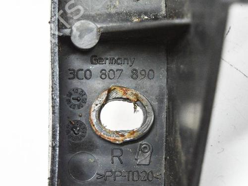 Front bumper bracket VW PASSAT B6 (3C2) 2.0 TDI 16V | BP14684154C158 