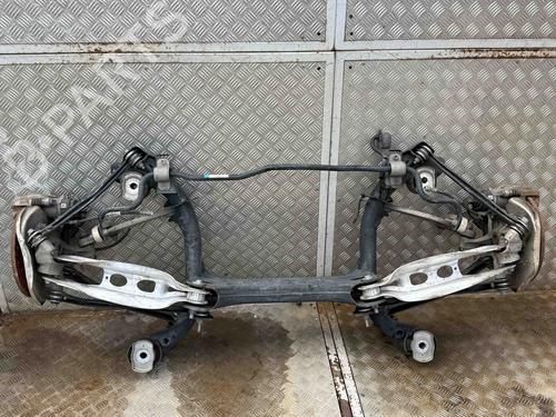 Used Rear axle AUDI A4 B9 (8W2, 8WC) 2.0 TFSI quattro (252 hp) 28171214