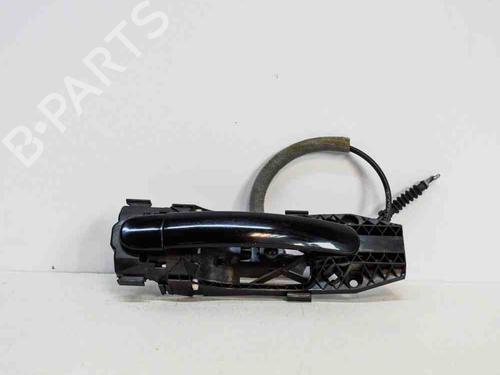 Used Rear left exterior door handle VW TIGUAN (5N_) 2.0 TDI 4motion (140 hp) 6495268