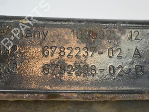 Right rear suspension arm BMW 3 (E90) 320 d | BP14692565M15 
