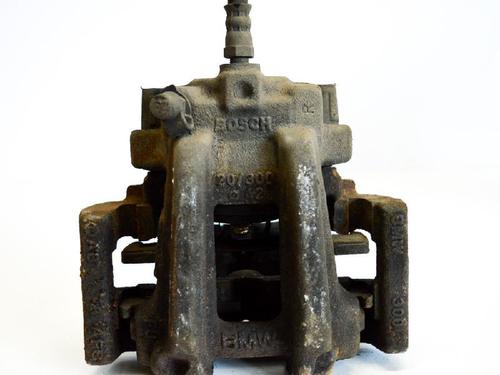 Used Right rear brake caliper BMW 3 Touring (F31) 320 d (184 hp) 14685527