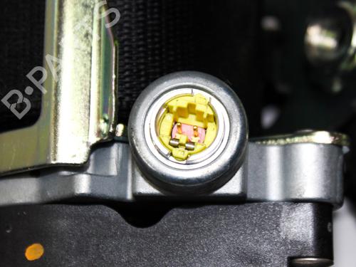 Front right seatbelt BMW 5 (F10) 528 i | BP20239040I25 