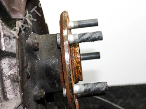 Fjederben bagtil højre TESLA MODEL S (5YJS) 85 | BP23252030M75