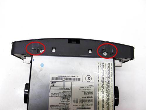 Electronic module MERCEDES-BENZ GL-CLASS (X164) GL 500 4-matic (164.886) | BP31950356M83