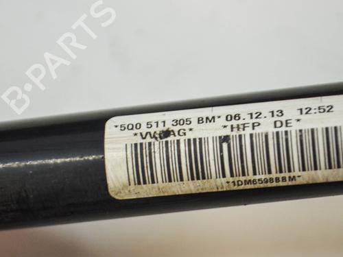 Anti roll bar VW GOLF VII (5G1, BQ1, BE1, BE2) 1.4 TSI | BP14673191M96 