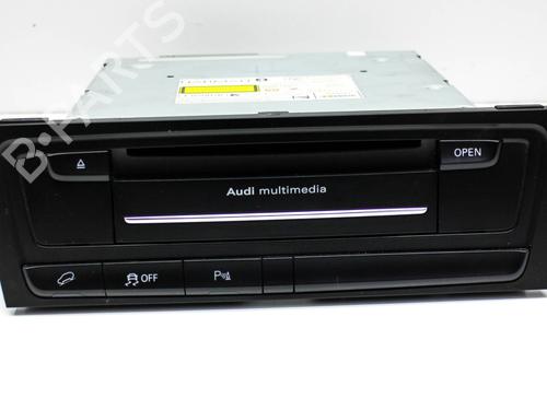 Electronic module AUDI Q5 (8RB) 2.0 TFSI quattro | BP25894135M83 