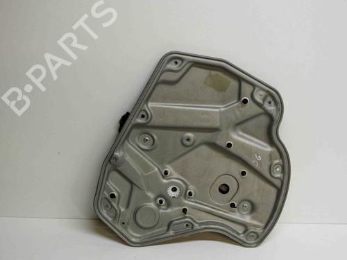 Rudehejsemekanisme Højre bagtil SKODA OCTAVIA II (1Z3) 2.0 TDI RS (170 hp) 8348090