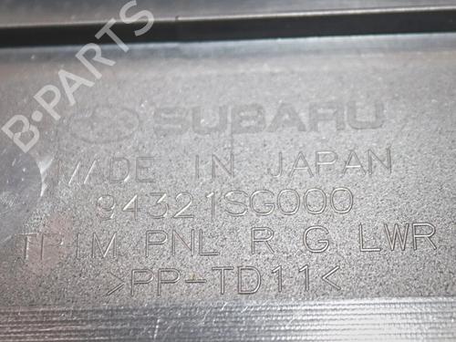 Boot lining SUBARU FORESTER (SJ_) 2.5 AWD (SJ9) | BP37522704I3 - Image 14