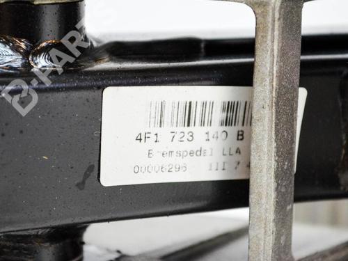 Break pedal AUDI A6 C6 Avant (4F5) 2.7 TDI quattro | BP6495338I19 