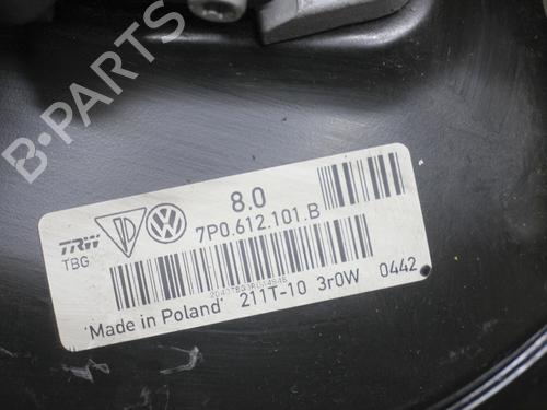 Servo brake PORSCHE CAYENNE (92A) 4.8 S | BP32143137M42  - Image 11