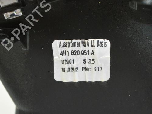 Air vent AUDI A8 D4 (4H2, 4H8, 4HC, 4HL) 3.0 TFSI quattro | BP14680462I21 