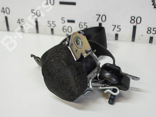 Used Rear left seatbelt FORD GALAXY II (WA6) 2.0 TDCi (130 hp) 7539075