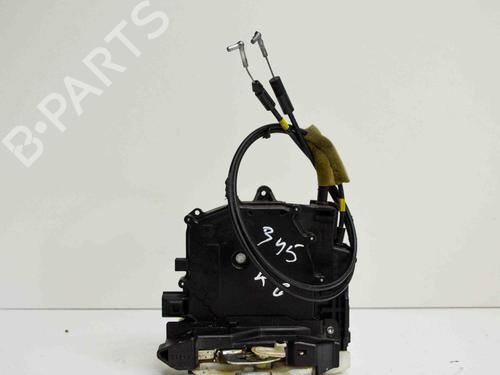Used Rear left lock MITSUBISHI OUTLANDER II (CW_W) 2.0 DI-D (CW8W) (140 hp) 8850357