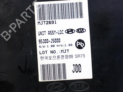 Electronic module KIA STINGER (CK) 3.3 T-GDi | BP26400670M83 - Image 6