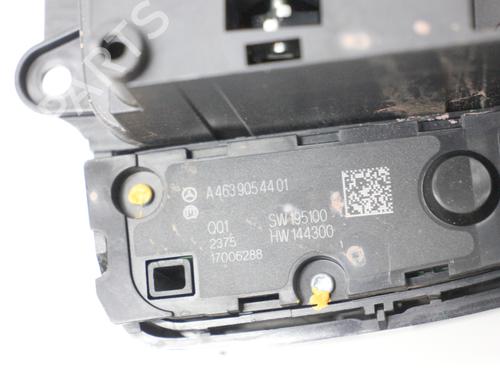 Electronic module MERCEDES-BENZ G-CLASS Platform/Chassis (W464) G 350 D 4-matic (464.320) | BP37176445M83 - Image 16