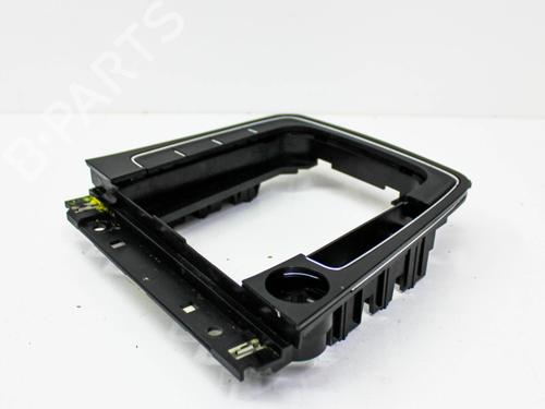 Gear lever VW GOLF VII (5G1, BQ1, BE1, BE2) 2.0 GTI | BP17229557M90 