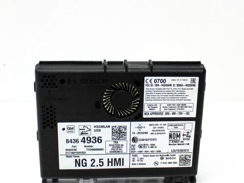 Used Electronic module CHEVROLET CAMARO 3.6 (340 hp) 28822117