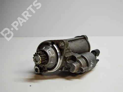 Startmotor VW GOLF VII (5G1, BQ1, BE1, BE2) 2.0 GTI (230 hp) 6481999