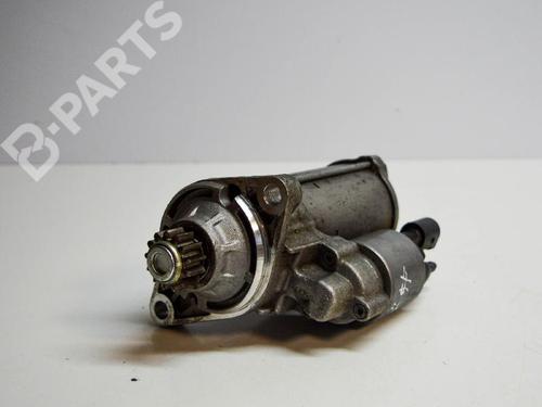 Startmotor VW GOLF VII (5G1, BQ1, BE1, BE2) 2.0 GTI (230 hp) 02E911024B