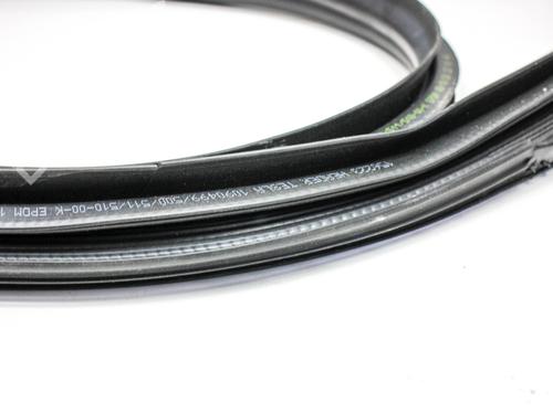 Rubber door seal TESLA MODEL 3 (5YJ3) EV AWD | BP29127940C142 