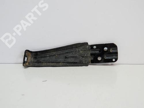 Rear bumper bracket VW PASSAT B8 (3G2, CB2) 1.4 TSI | BP6499779C159 
