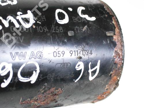 Startmotor AUDI A6 C6 Avant (4F5) 3.0 TDi | BP6490588M8 