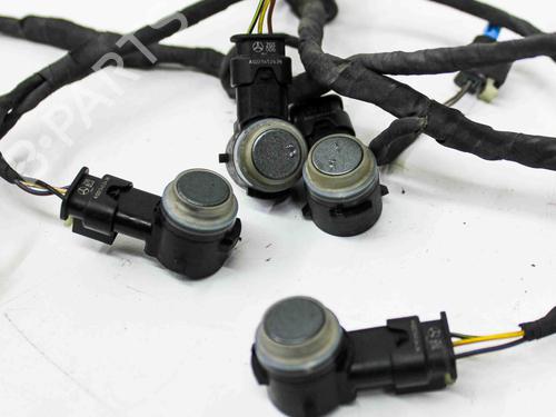 Electronic module MERCEDES-BENZ C-CLASS T-Model (S205) C 350 e (205.247) | BP20238857M83