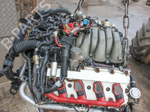 Engine AUDI A8 D4 (4H2, 4H8, 4HC, 4HL) 4.2 FSI quattro | BP29987406M1 