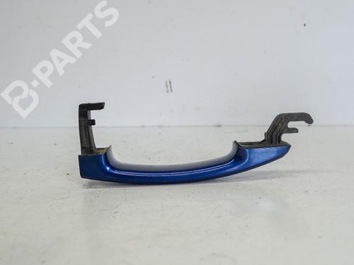 Front left exterior door handle OPEL ASTRA H (A04) 1.4 (L48) | BP7915876C128 