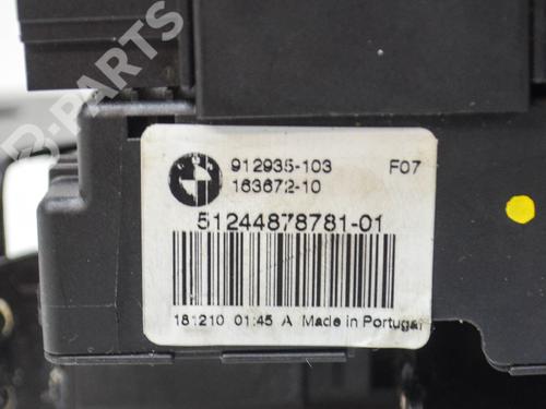 Tailgate lock BMW 5 Touring (F11) 520 d | BP8849220C101 
