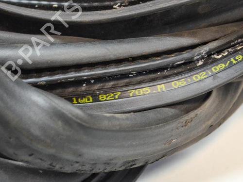 Rubber door seal VW EOS (1F7, 1F8) 2.0 TDI 16V | BP14669716C142 